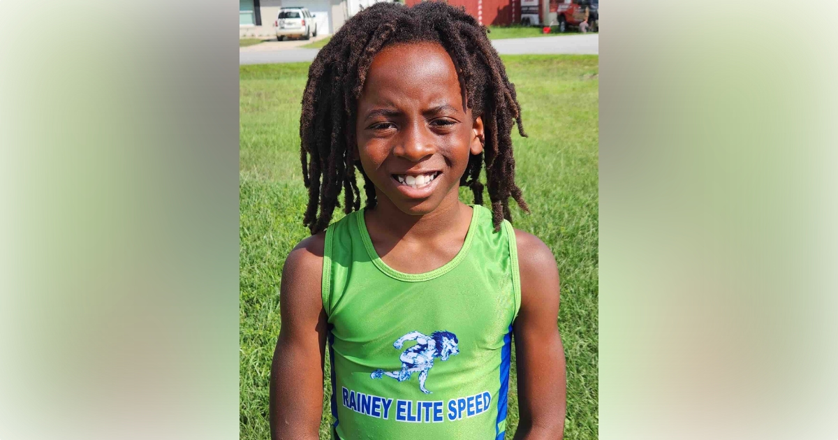 Track and field team makes Ocala proud at Junior Olympics