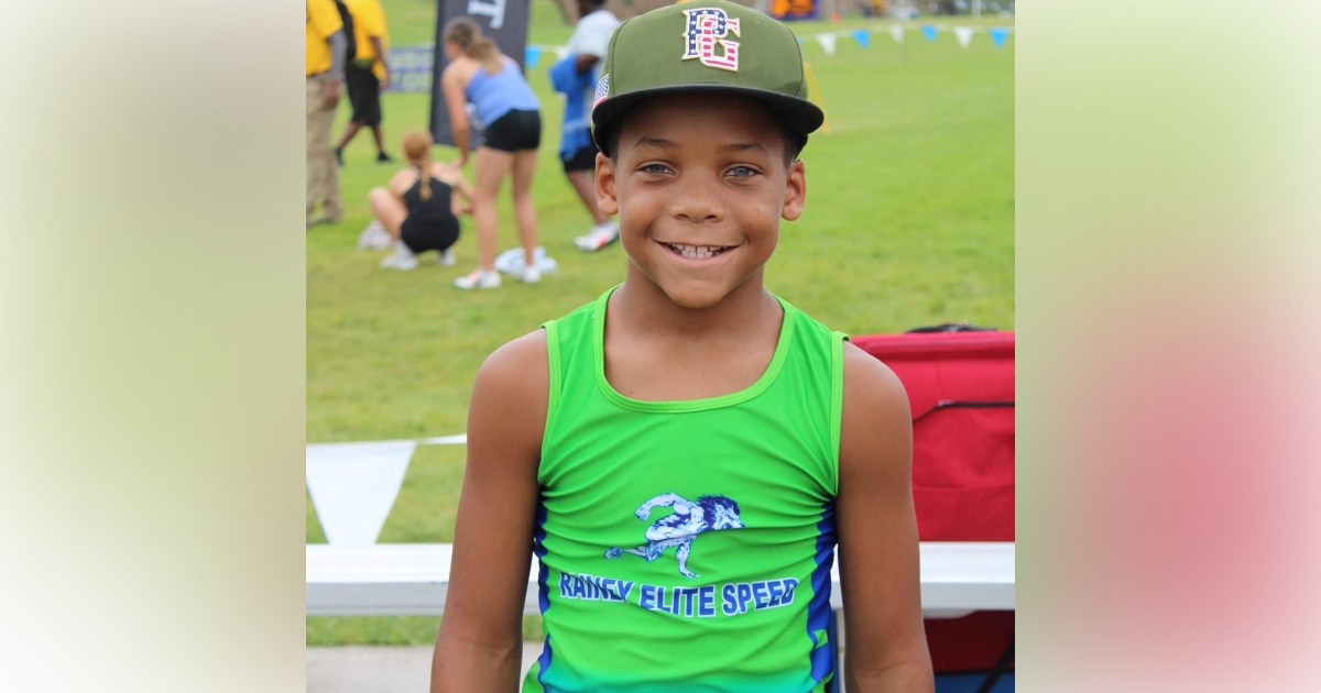 Track and field team makes Ocala proud at Junior Olympics