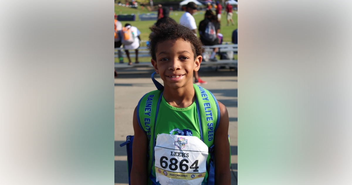 Track and field team makes Ocala proud at Junior Olympics 5