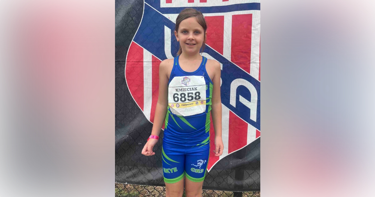 Track and field team makes Ocala proud at Junior Olympics 7
