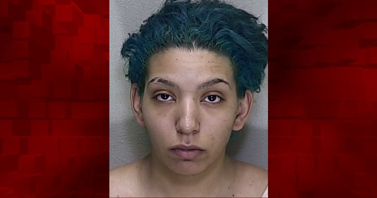 Estrella Oquendo, 23, of Tampa