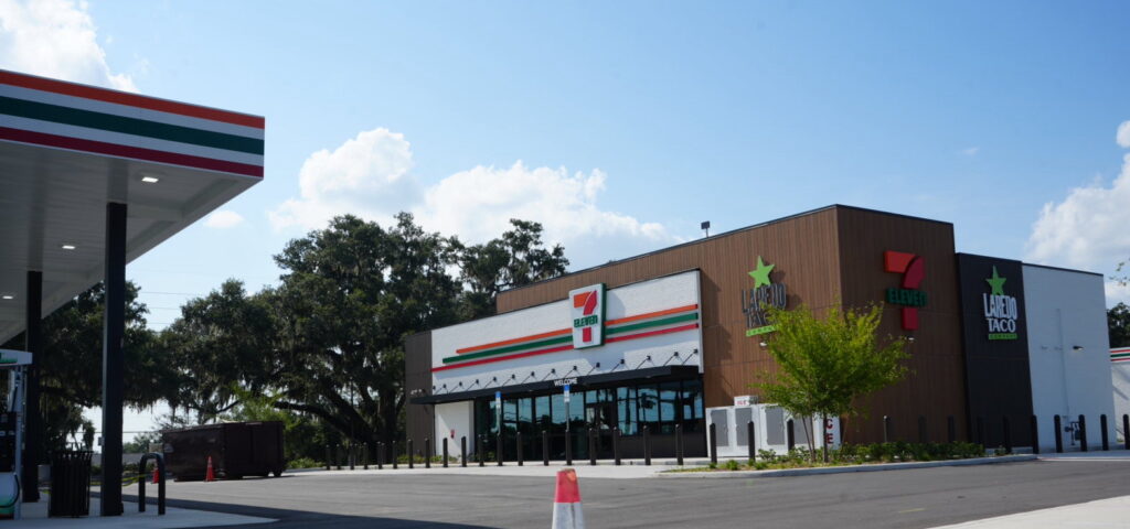 7-Eleven at 2655 SW 42nd Street in Ocala
