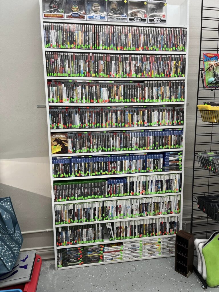 All You Need is Thrift opens in Ocala shelves with video games
