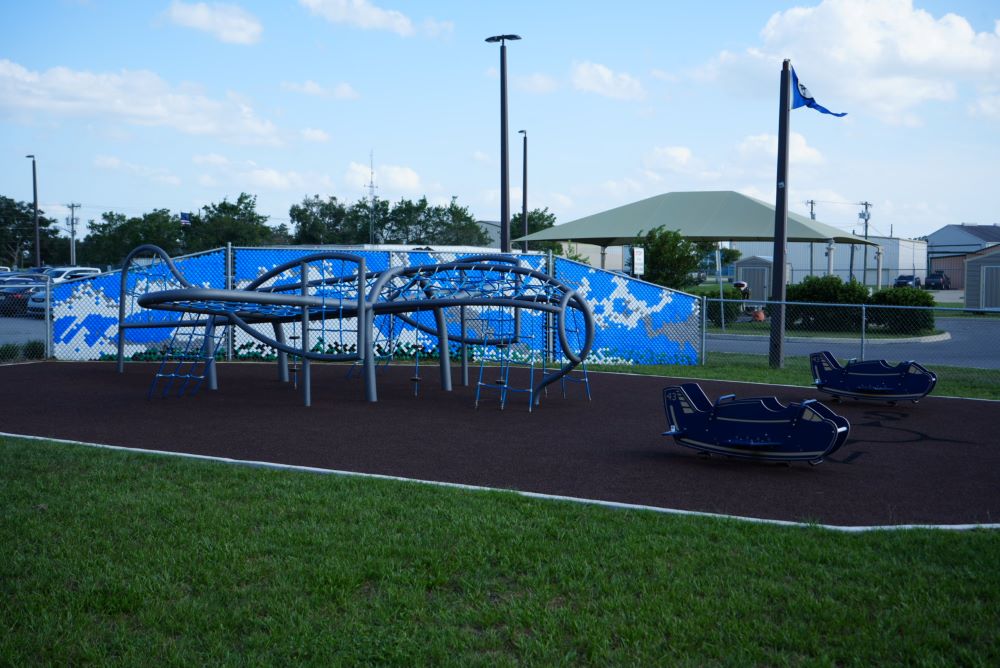 Aviators' Playground at Ocala International Airport