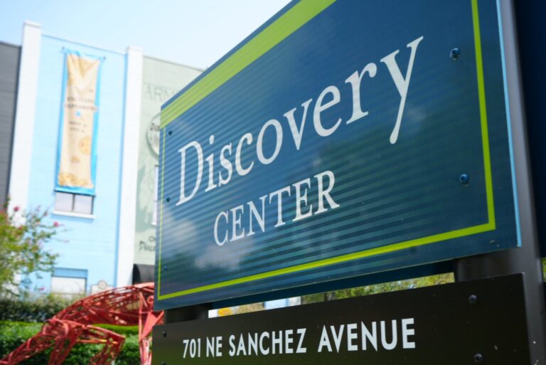 Discovery Center in Ocala, Florida