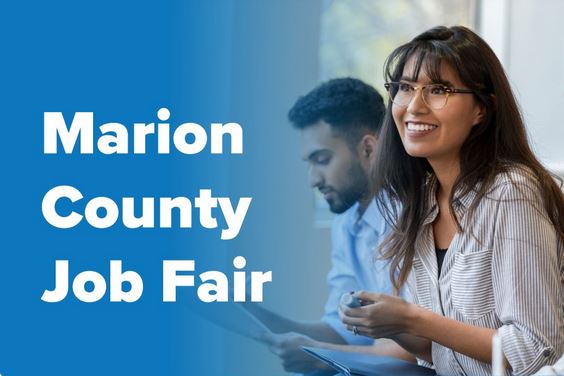 Marion County Job Fair image