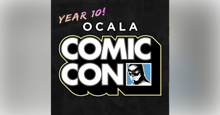 Ocala Comic Con returns this weekend