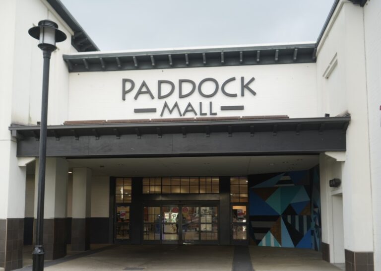 Paddock Mall in Ocala