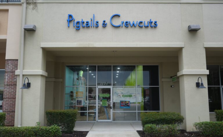 Pigtails & Crewcuts in Ocala