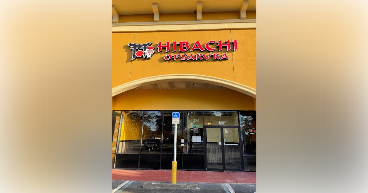 Roaches force Japanese restaurant in Ocala to temporarily close