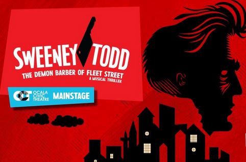 Sweeney Todd Ocala Civic Theatre (feature image)