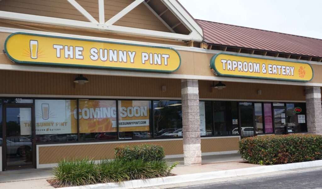The Sunny Pint in Ocala