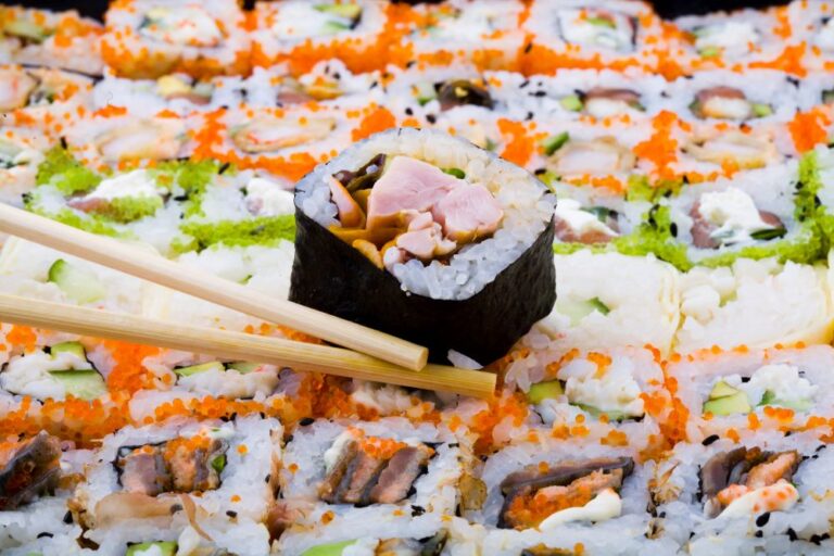 sushi (stock image)