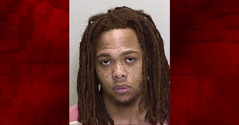 24 year old Ocala man charged in fatal shooting
