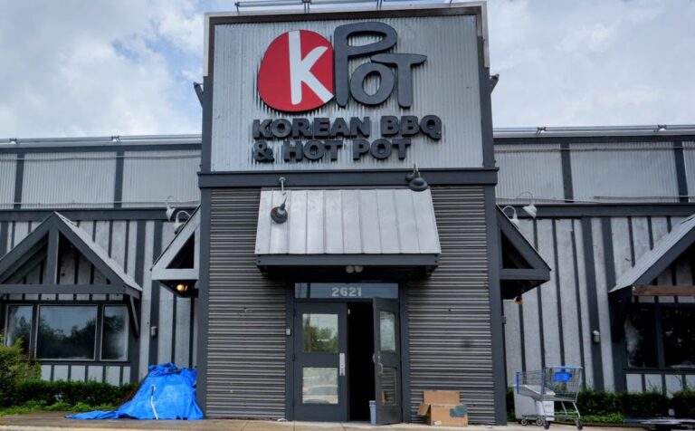 KPot Korean BBQ & Hot Pot in Ocala
