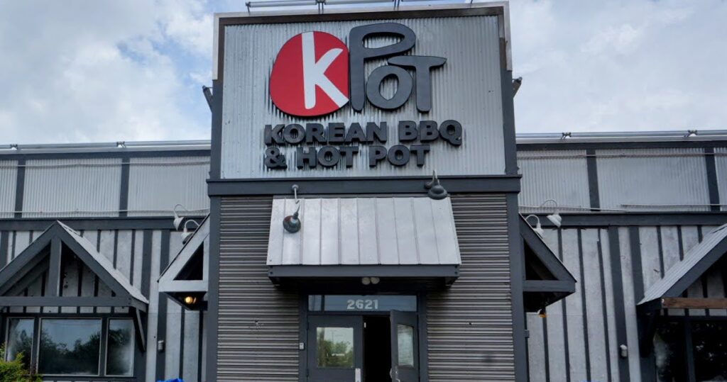 KPot Korean BBQ & Hot Pot in Ocala