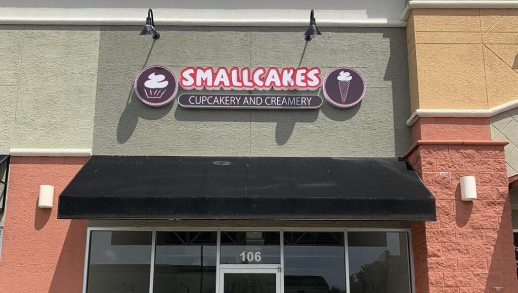 SmallCakes Cupcakery