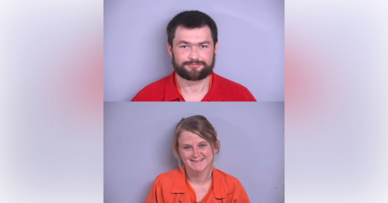 Starke couple sentenced to prison for mail theft