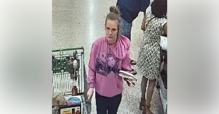 Woman wanted by Ocala police for using stolen credit card