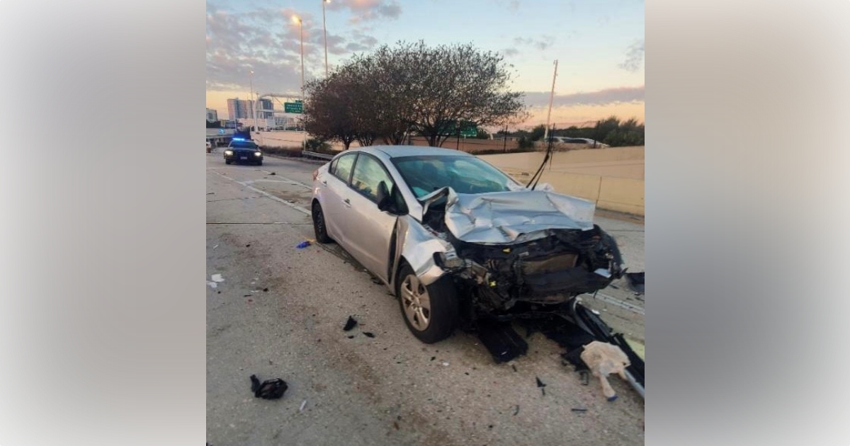 3 hospitalized including Ocala woman and FHP trooper after crash on I 275 in Tampa