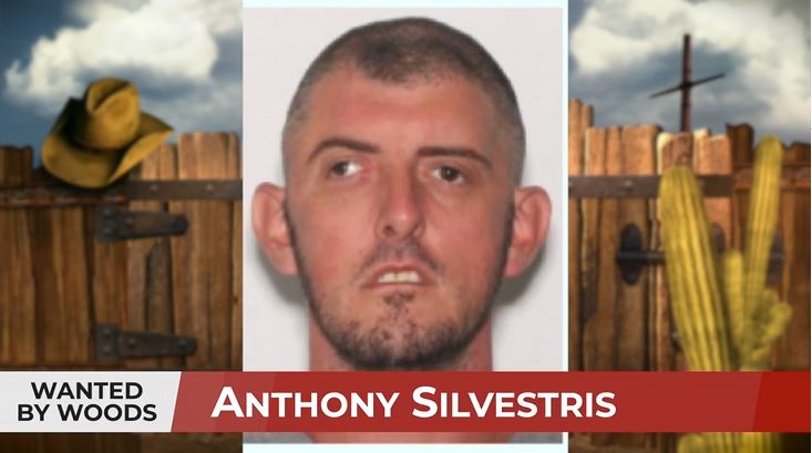Anthony Silvestris Wanted by Woods (November 1, 2023)