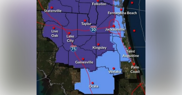 Frost advisory issued for Marion County