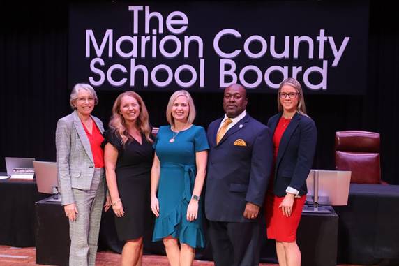 Marion County School Board (2023 2024)