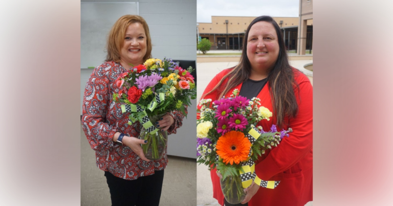 Marion school district announces 2024 Principal and Assistant Principal of Year