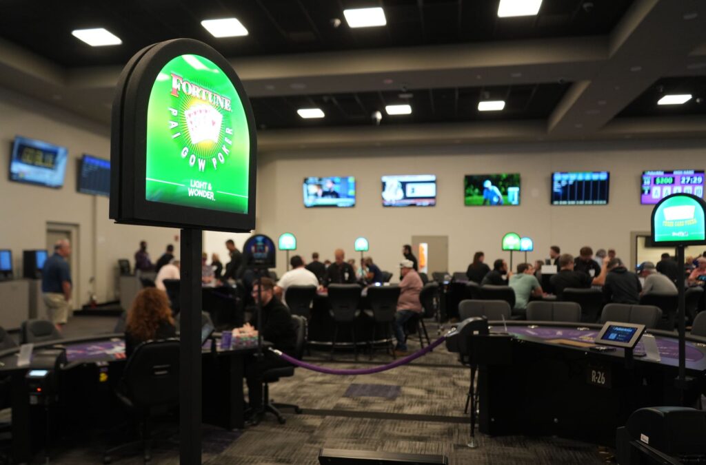 Pai Gow Poker at Ocala Bets Pai Gow Poker at Ocala Bets
