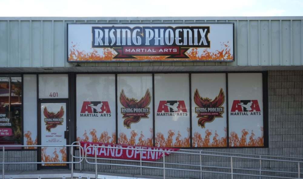 Rising Phoenix Martial Arts academy in Ocala (2)