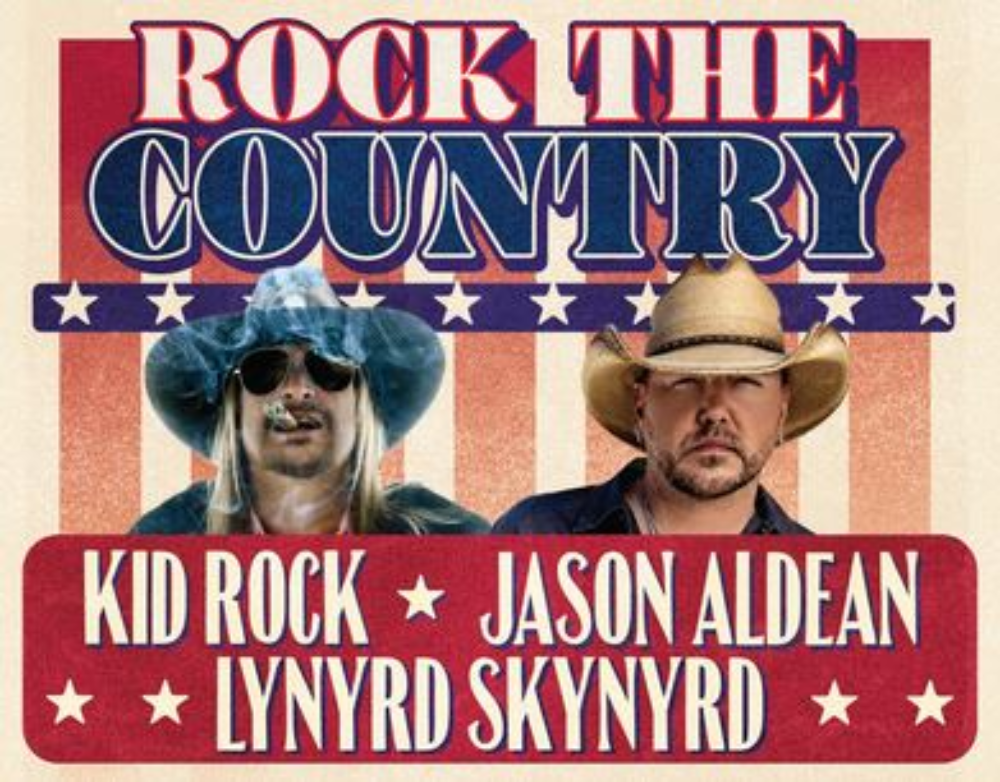Rock The Country Ocala poster (June 7 8, 2024) feature image (cropped)