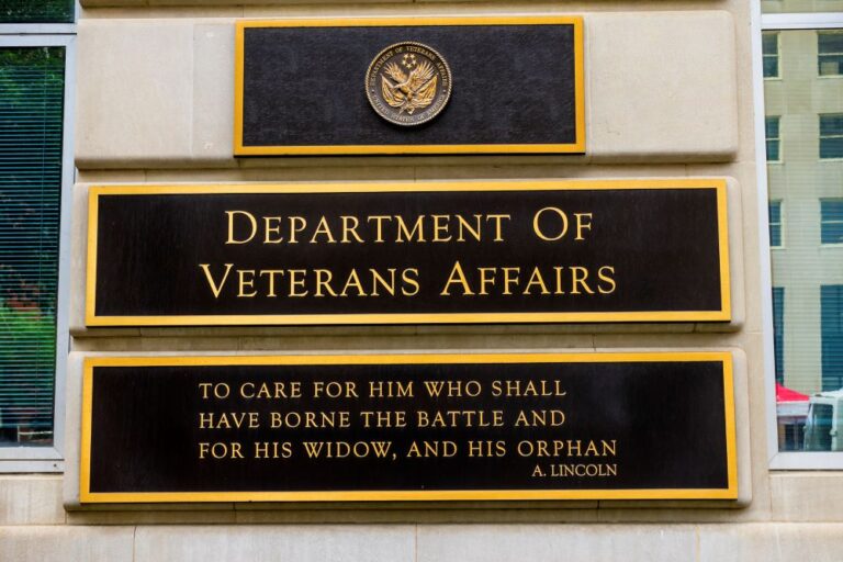 United States Department of Veterans Affairs (stock image)