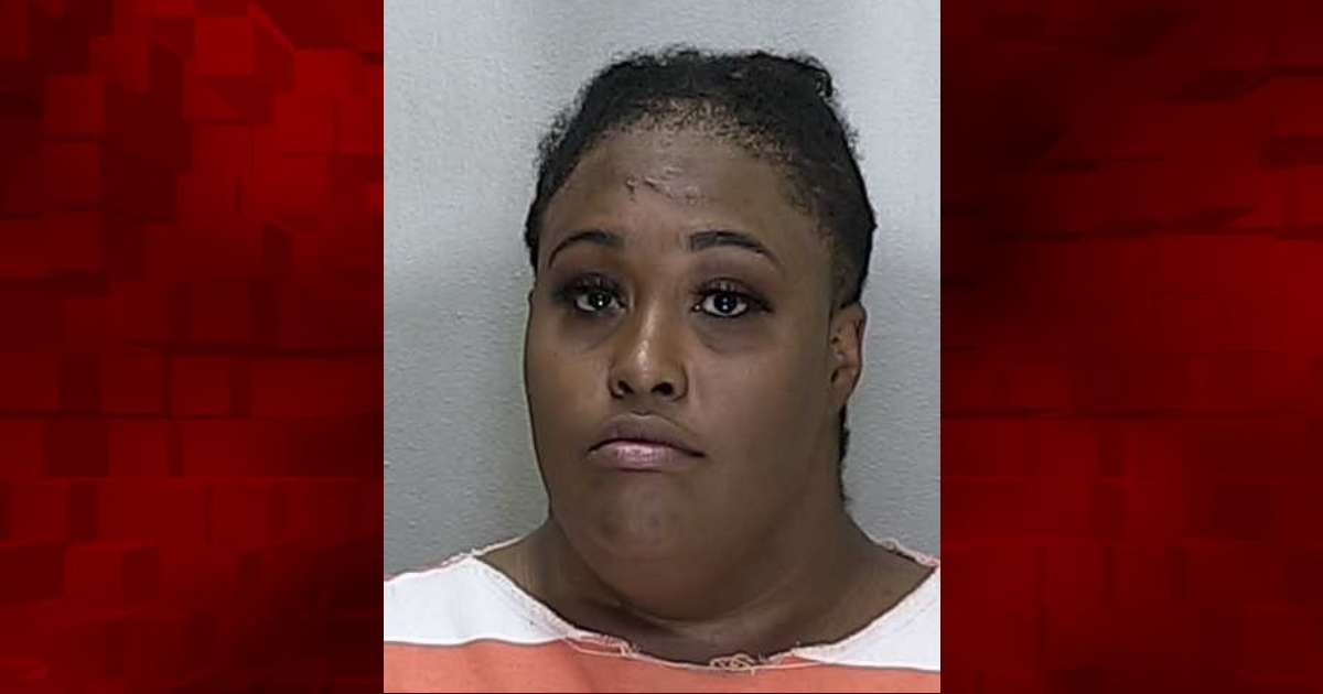 Woman wanted by deputies after stealing vehicle from Ocala business 1