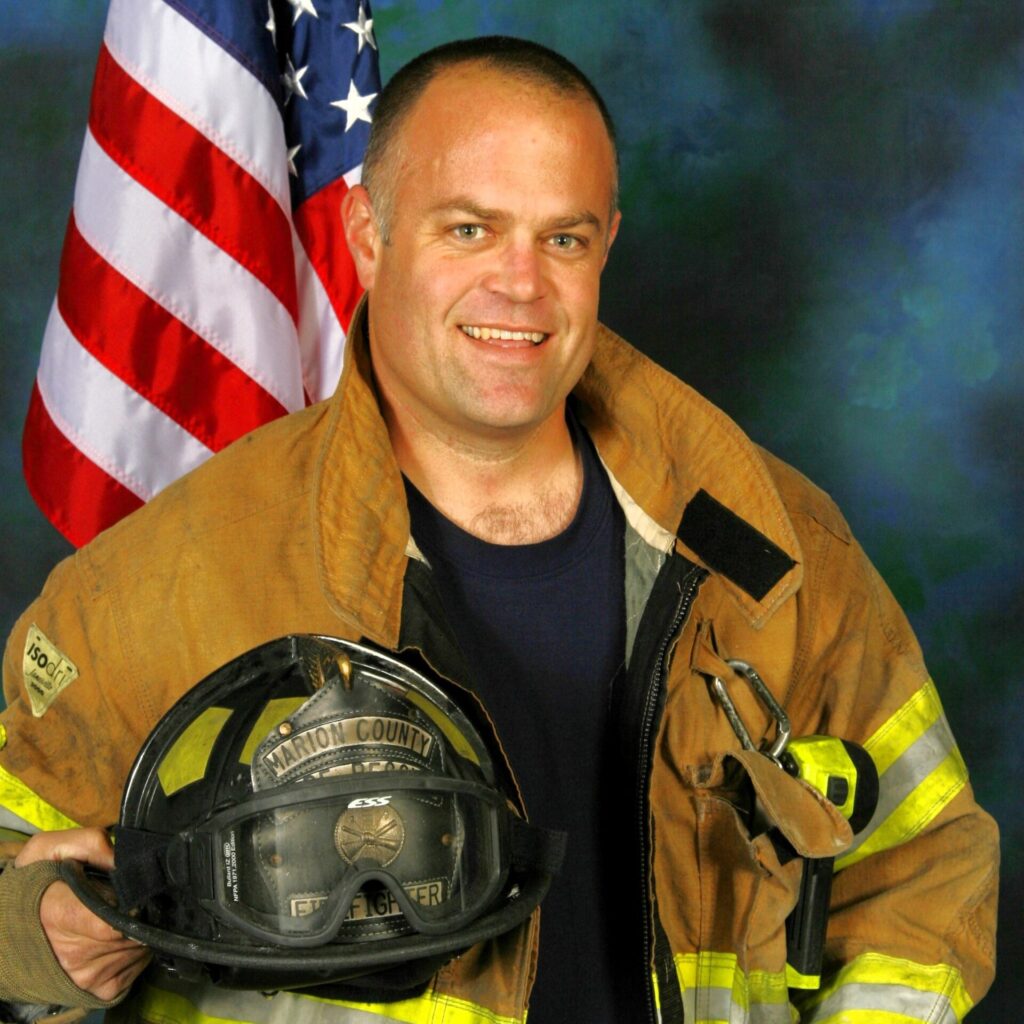MCFR Captain Chris Trubelhorn 2 (Photo by Marion County Fire Rescue)