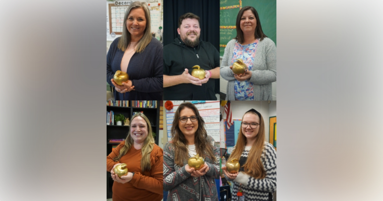 MCPS announces 2024 Teacher of the Year finalists Rookie Teacher of the Year
