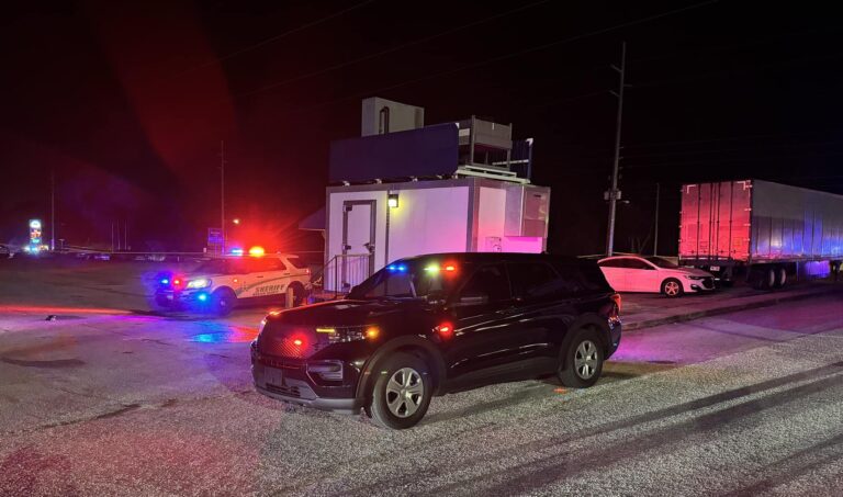 MCSO shooting outside Time Nightclub on December 10, 2023