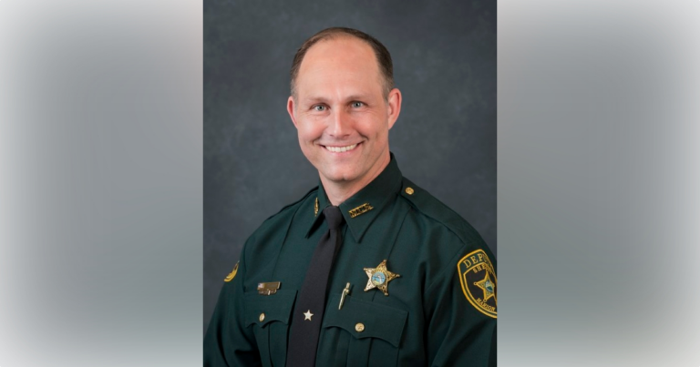 Marion County sheriff8217s general counsel appointed to judgeship by DeSantis 1