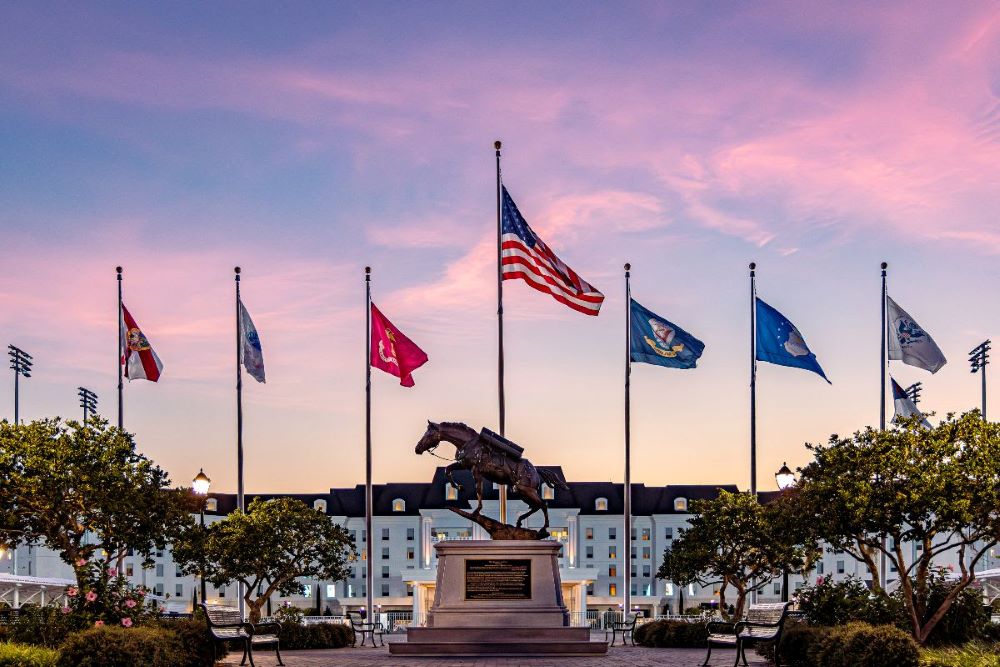 Photo of World Equestrian Center by Mark Anderson