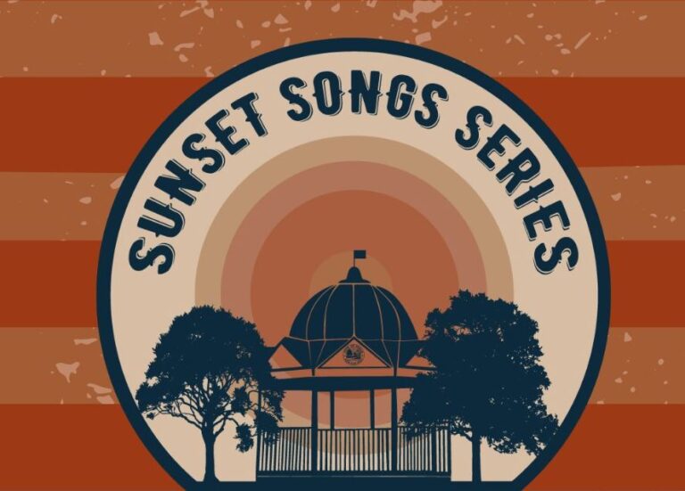 Sunset Song Series (Ocala Rec & Parks)