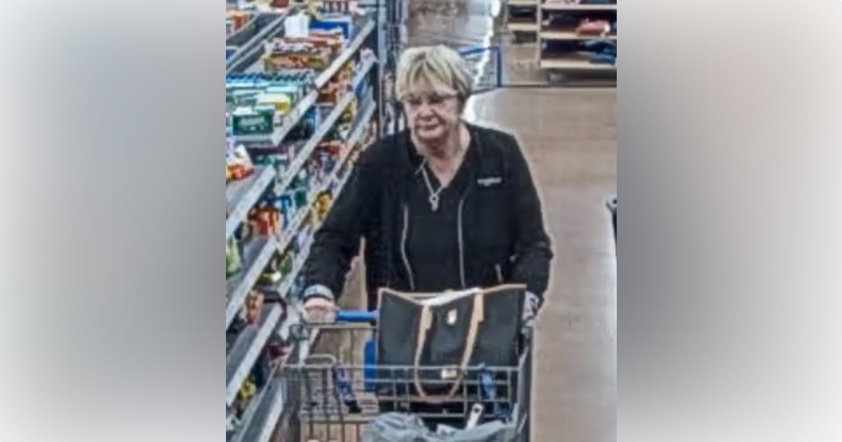 Woman wanted by Marion deputies after using stolen credit cards at several stores 1