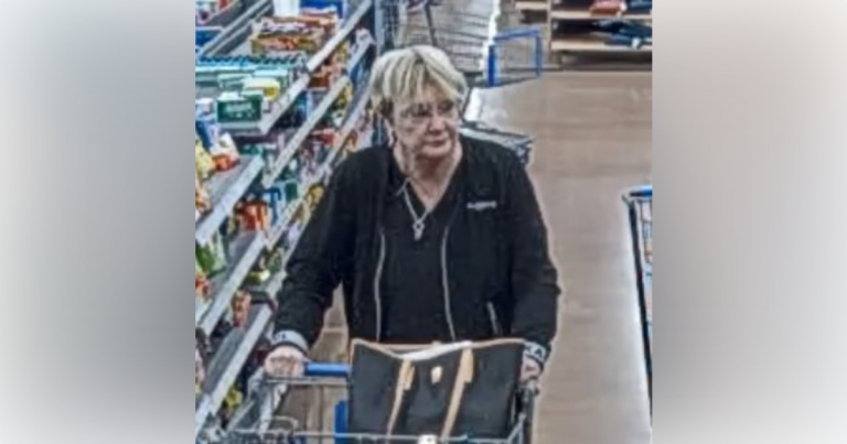 Woman wanted by Marion deputies after using stolen credit cards at several stores