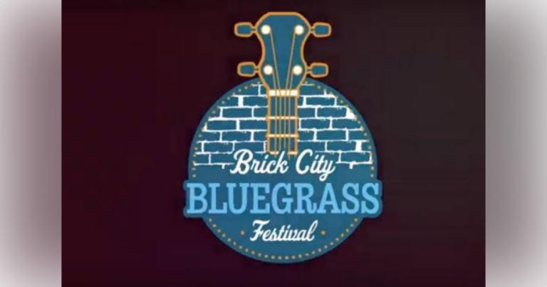 City hosting inaugural Brick City Bluegrass Festival this weekend