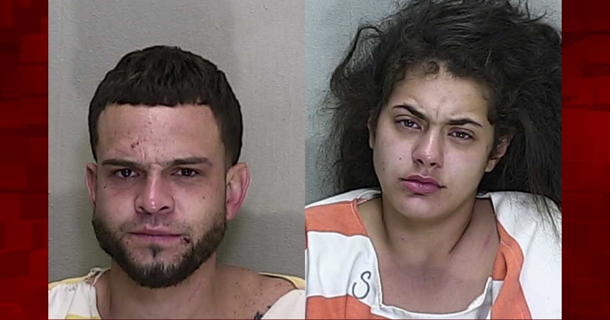 28-year-old Jahaziel Rosell Velez Olmo (left) and 24-year-old Karlamaris Irizarry Rivera (right) 28-year-old Jahaziel Rosell Velez Olmo (left) and 24-year-old Karlamaris Irizarry Rivera (right)