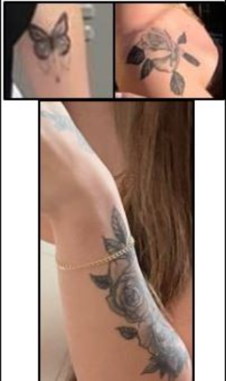 Kassandra Beesley tattoos (resized)