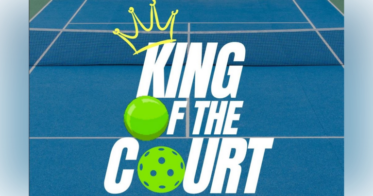 Marion County to host weekly 8216King of the Court8217 pickleball events