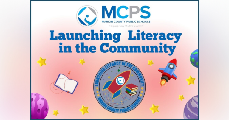 Marion school district launches ‘Literacy in the Community campaign
