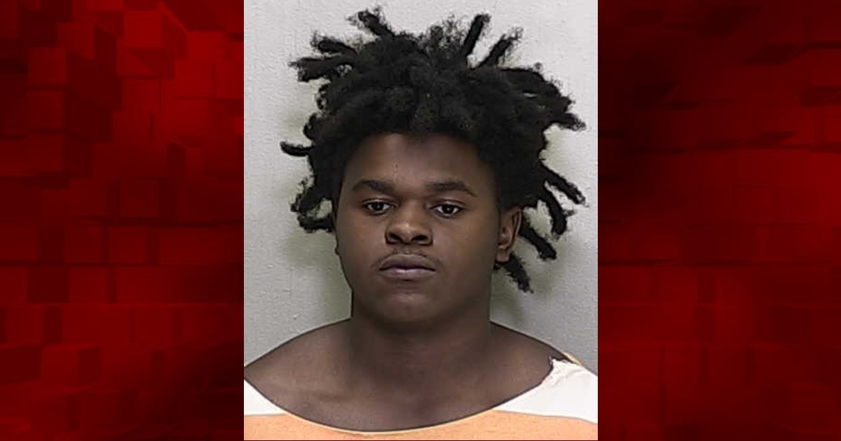 Jaylin Robert Johnson suspect wanted for fatal Burger King shooting in Ocala Murder suspect wanted by Ocala police for fatal shooting at Burger King