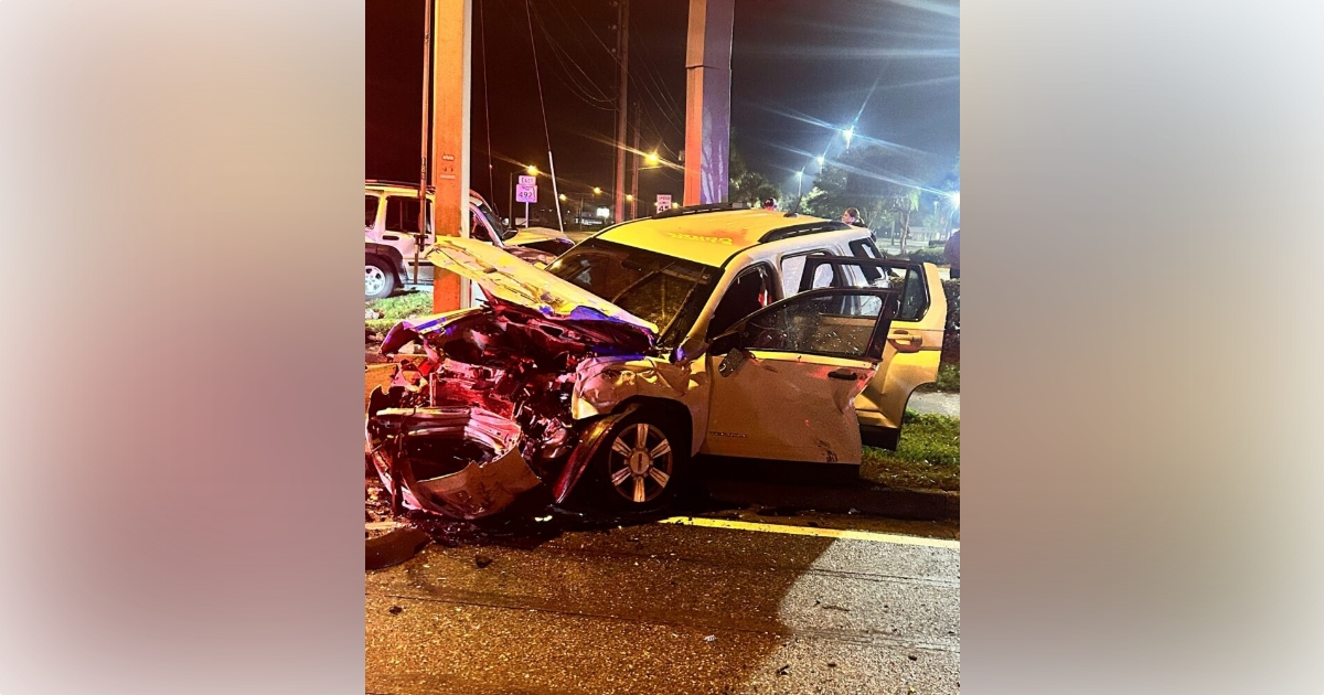 One trauma alerted after two SUVs collide in Ocala 1