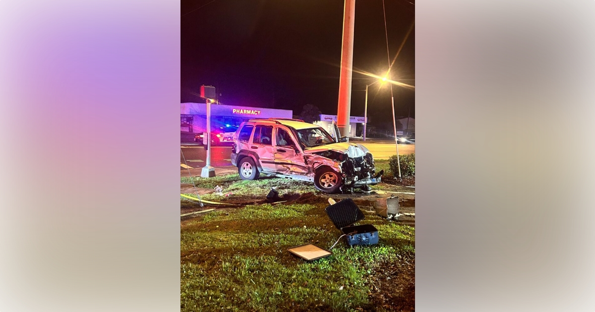 One trauma alerted after two SUVs collide in Ocala 2