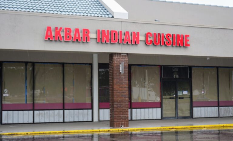 Akbar Indian Cuisine in Ocala, Florida